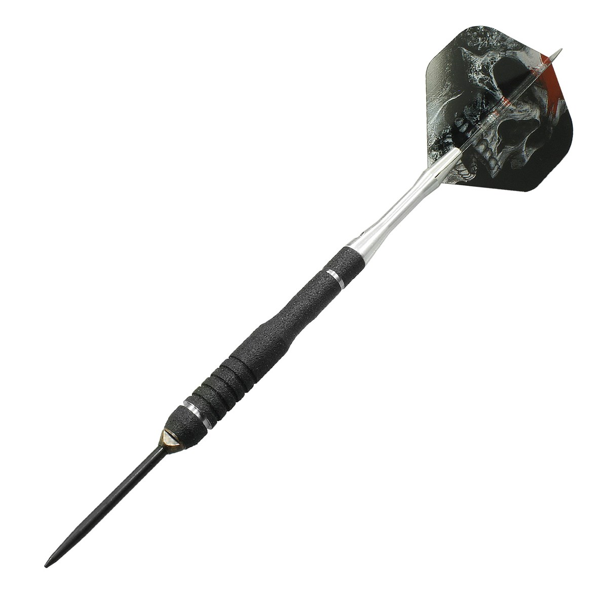 Bottelsen Hammer Head® Precision Grip™ 9/32" Black Steal™ Shark Skin Xtreme™ 90% Tunsgten 25 grams